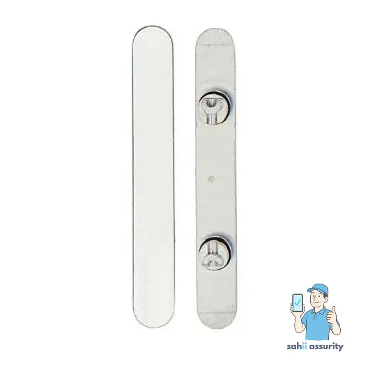 Power Button Outer for Apple iPhone 13 pro Silver